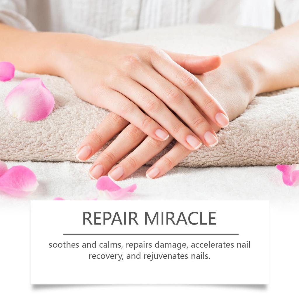 Premium West Month nagelverzorgingsproduct voor gladde, sterke en schone nagels (2 ml)