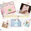 500pcs/1roll Thank You Round Stickers Multicolor Pastel Self Adhesive Label for Gift Envelope Package Sealing and Handmade Decor