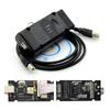 Für Opel OP COM Interface Mit PIC18F458 FTDI FT232RL V1.99 OBD2 Auto-Diagnose-Scanner OP-COM 2014V Fahrzeug Fehlererkennung