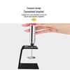 ZISIZ Stainless Steel Electric Milk Frother