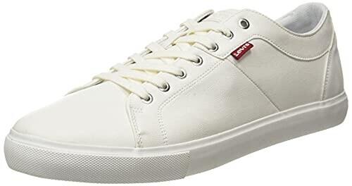 Кроссовки Levi's Woodward обычные белые