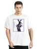 Men Rascal Does Not Dream of Bunny Girl Senpai Aobuta Anime T-Shirt Funny Tops Mai Sakurajima Cotton Tees Harajuku TShirt