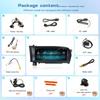 10.25" For Mercedes Benz S Class W221 W222 2006-2013 Car Multimedia Player GPS Navigation Radio Android13 8Core CarPlay 4G Host