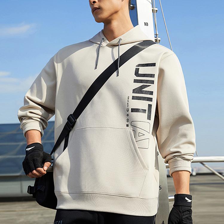 Anta Sweatshirts Men's Hooded Moderate Other 152317717-1