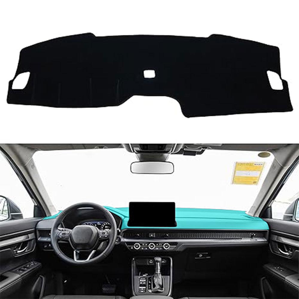 For Honda CR-V CRV 2025 2025 Car Dashboard Cover Mat Center Console Dashboard Pad Sunshade Anti-UV Pad Sun-proof Anti Glare