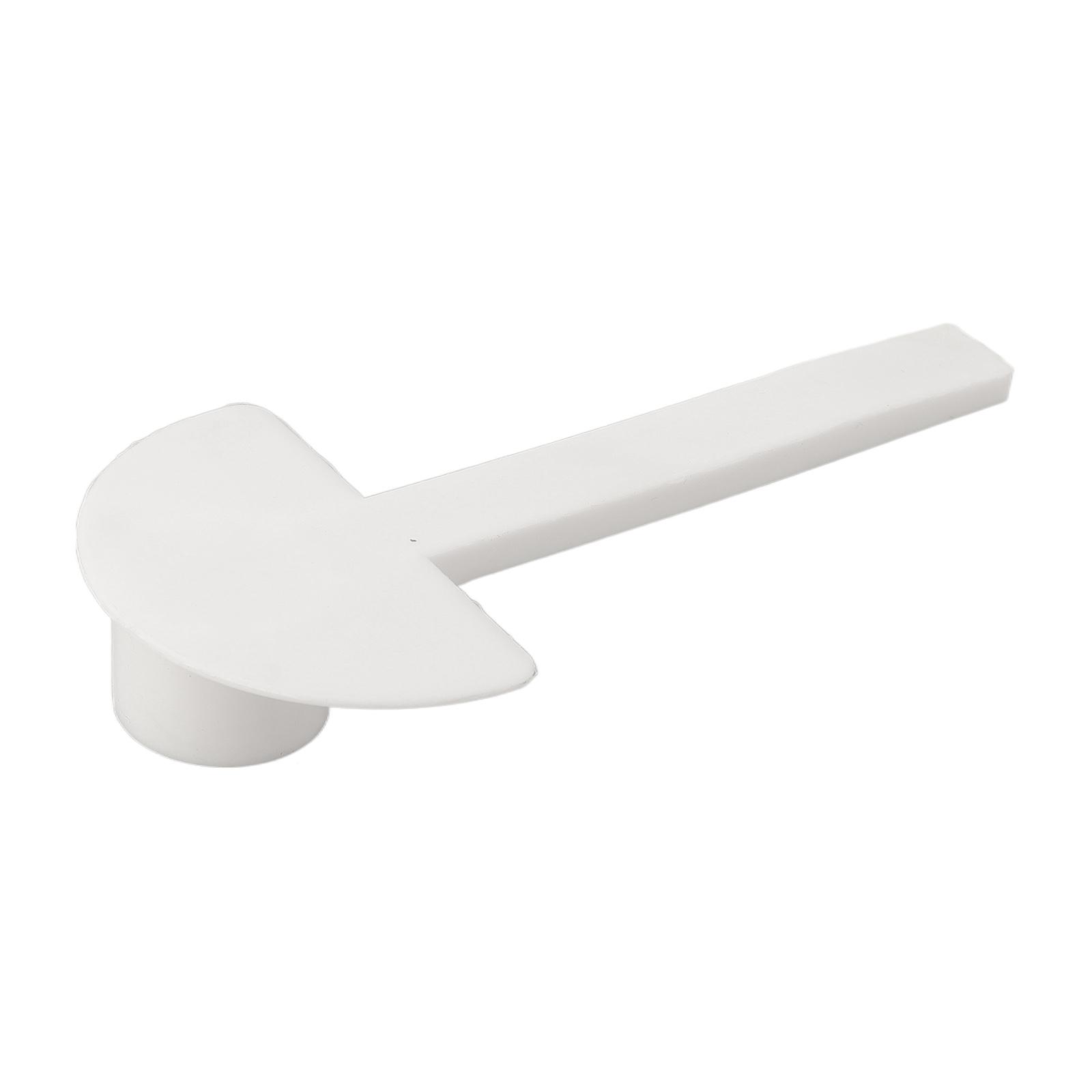 

Plastic Feeder Bee Feeder 15x3cm 40pcs Beekeepers Tool Plastic Sealing White For Bee Garden For Beekeepers Tool CHINA