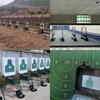 Yulongshan Mobile Pop-up Shooting Target Machine