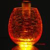 360ml Ice Cracked Whiskey Tasting Cup Vast Ocean Crystal Wine Glasses Imitated Crack Whisky Tumbler Beer Mug Vodka Liquor Teacup