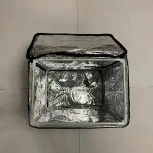 35L Extra Large Thermal Food Bag Cooler Bag Refrigerator Box Fresh Keeping Food Delivery Backpack Insulated Cool Bag