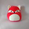 Fox Cow Soft Animal Stuffed Toy Cushion With Multiple Colors For Kids Room Decor
