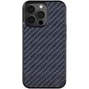 Gloss Carbon Fiber Case for iPhone 11 Pro 100% Real Carbon Fiber Phone Back Full Cover case for iPhone 16pro Max