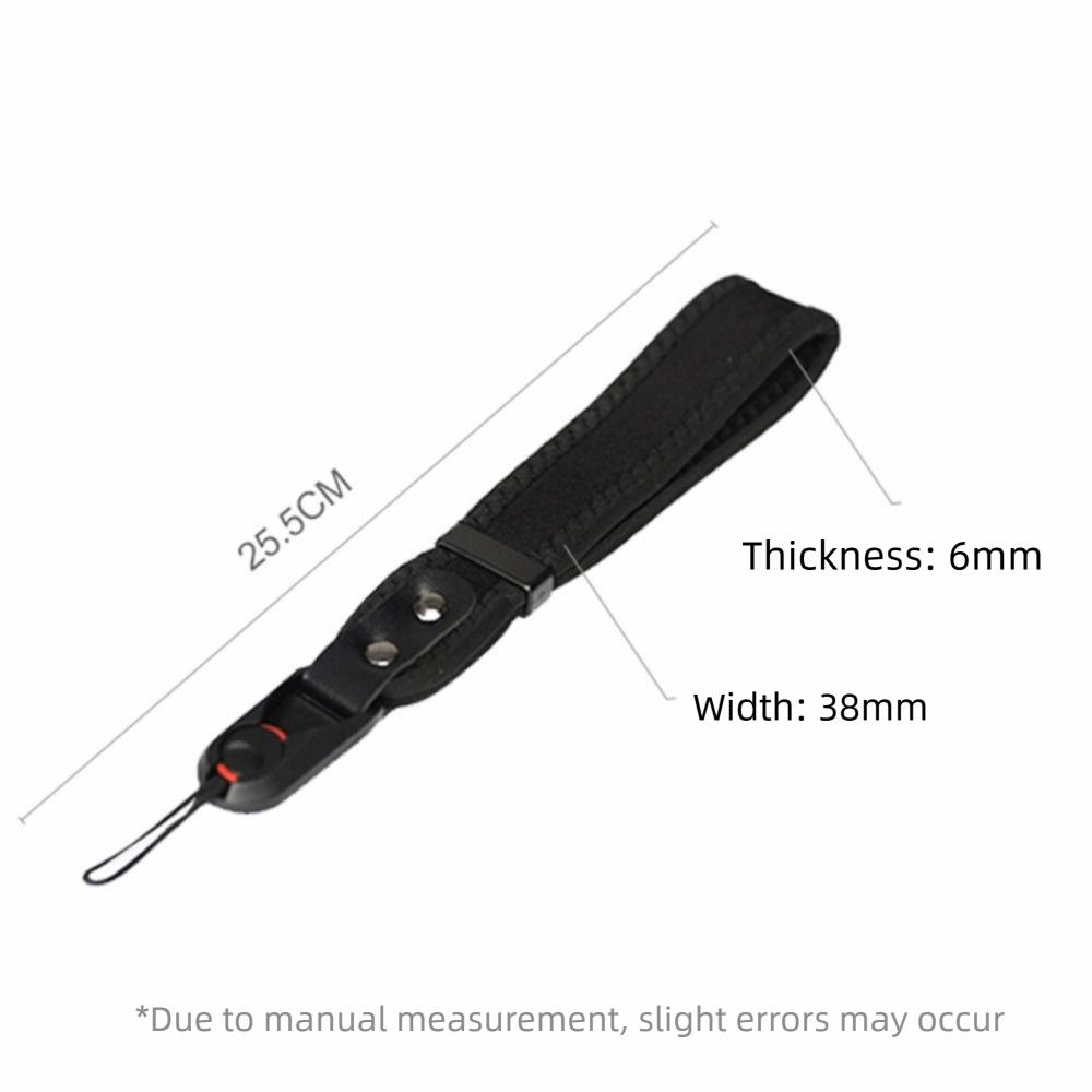 

Швидкознімний ручний ремінь для камери Легкий ремінь-слінг для камери для Canon/Nikon/Sony/Fujifilm