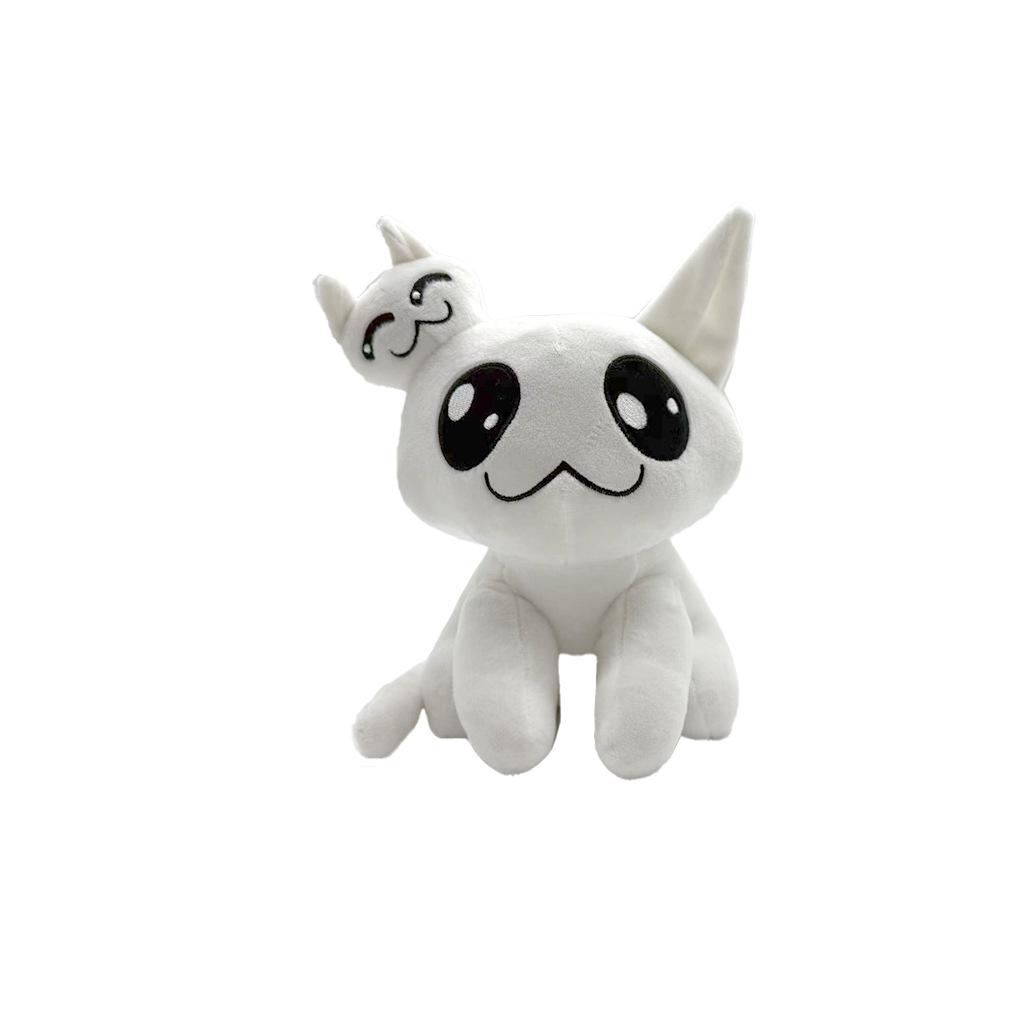 New Mewgenics Plush Doll Toy Cartoon Cute Soft Meow Meow Combination Game Peripheral Dolls Plush Toy Gifts For Children