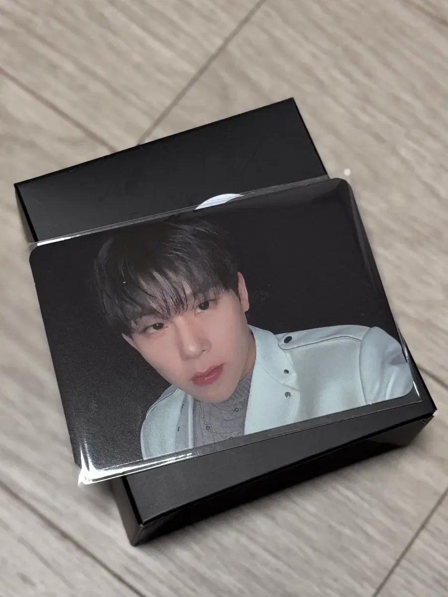 

MONSTA X Nexus Metal Smart Talk + Jooheon Pokémon Set