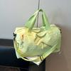 New Men's and Women's Yoga Fitness Bag with Dry and Wet Separation, Portable Shoulder Travel Bag, Trendy and Fashionable Korean-style Outdoor Sports