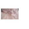 Handmade Pink Pet Princess Dress Small Dog Dress Pet Teddy Original Wedding Solid Colour Skirt Fashionable Dog Clothes Product