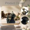 Abstract Figure Sculpture Decorative Figurine Art Crafts Modern Statue Desktop Ornament for