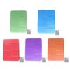 1/2Pcs Foam Seat Mat with Storage Bag Folding Seat Cushion Waterproof Lightweight Outdoor Hiking Camping Sitting Pad Stadium Mat