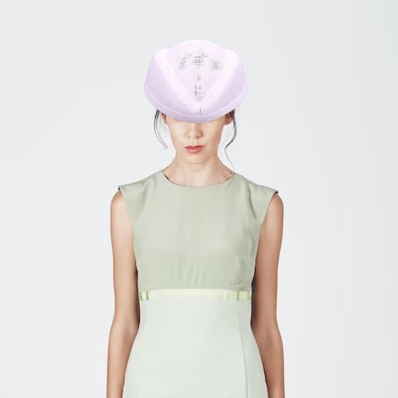 DIY Fascinator Base 1920s Versatile Tophat Versatile for Bride Wedding Party for Women Cocktail Tea Party Headwear