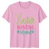 Easter Hunting Squad TShirt Egg Hunt Family Easter Gift For Him And Her