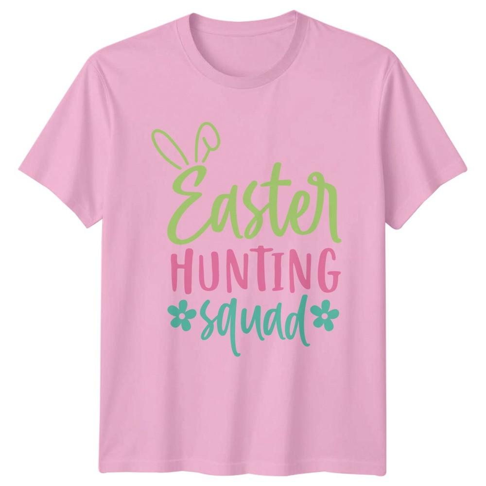 Easter Hunting Squad TShirt Egg Hunt Family Easter Gift For Him And Her