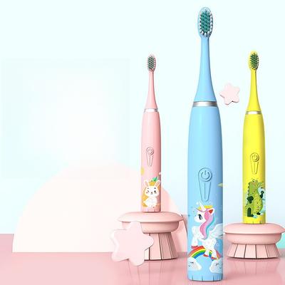 Household Sonic Toothbrush Electric Soft Bristle Electric Toothbrush Wholesale Rechargeable Children's Electric Toothbrush
