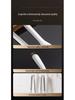 Heavy-Duty 316 Stainless Steel BBQ Grill Tongs - Korean Style