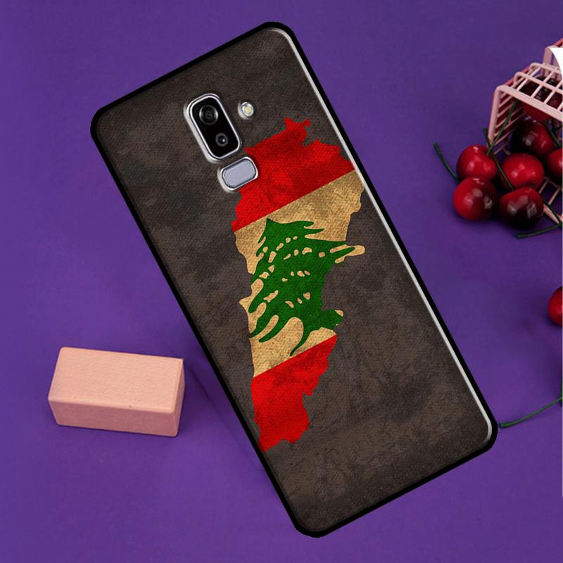 

Lebanon Flag Map For Samsung Galaxy M06 M31 M11 M13 M53 M12 M32 M52 M35 M55 M15 M14 M34 M54 M16 M36 M56 Case Samsung M56