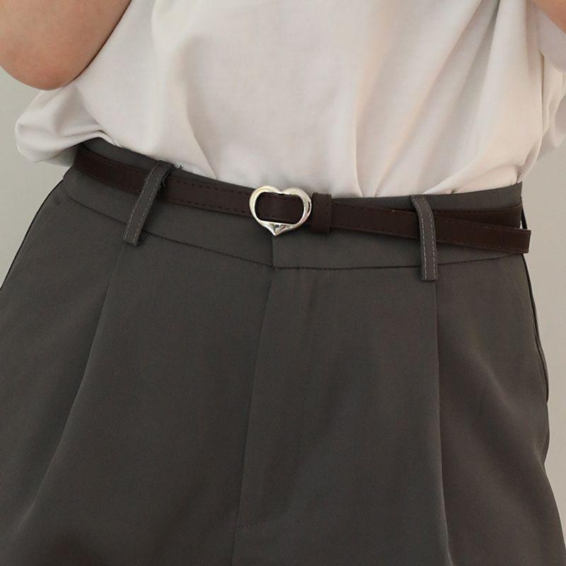 

Женский универсальный черный пояс для летней моды, легко сочетается с джинсами кофейный