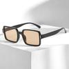 Square Frame Women Frame Fashionable Sunglasses For Daily Life