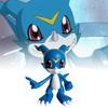 Digimon Mon V Toy Doll Pvc Model Desktop Decoration Ornament Gifts Childred