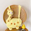 Soft Plush Giraffe Shape Plush Bag Large Capacity Plush Doll Shoulder Bag  Phone