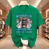Normalize Gambling Addiction Meme Unisex T Shirt Slot Machine And Poker Chips Funny Tshirts Unisex Harajuku Oneck Tshirt Tops