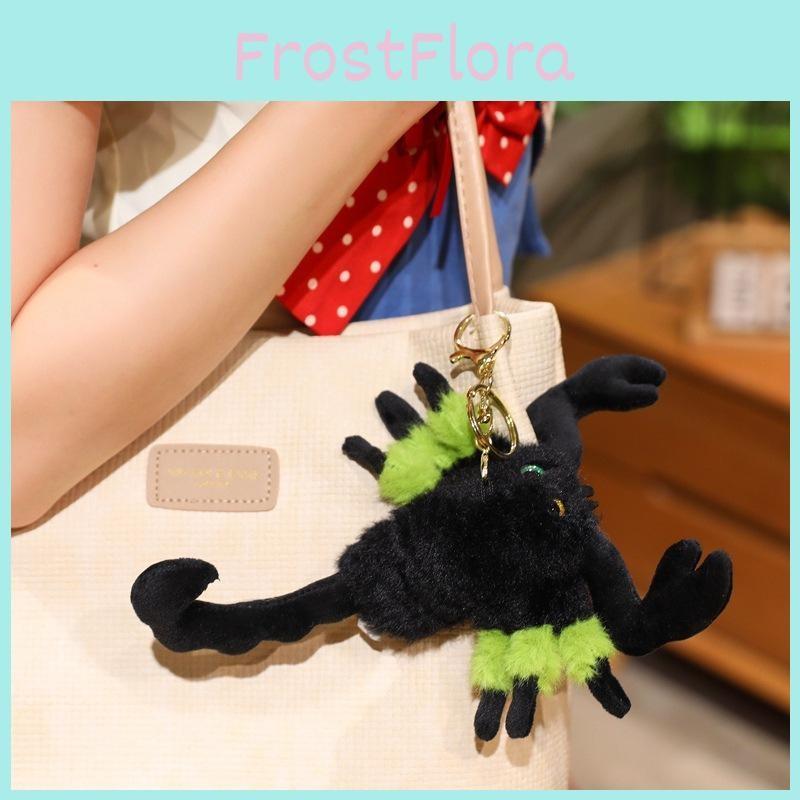 Soft Plush Scorpion Doll Pp Cotton Filling For Children Gifts Collectible And