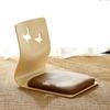 Japanese Tatami Chair Footless Lazy Floor Seat Bay Window Backrest Sofa Small Room Home Dorm Bed Floor Seat