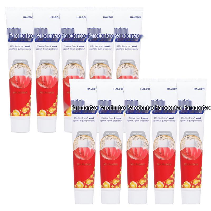 

Yizhoufu Gum Repair Whitening Toothpaste