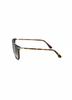 POLICE sunglasses SPL Hexagon Clear Green Smoke Gradient U70-0M26 #55