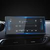 Tempered glass screen protector film For Peugeot 3008 5008    10inch car gps navigation anti-scratch