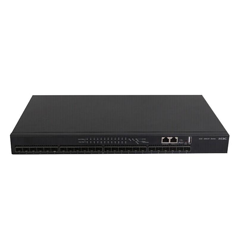 

H3C LS-6520-24S-SI Enterprise 10 Gigabit Aggregation Switch