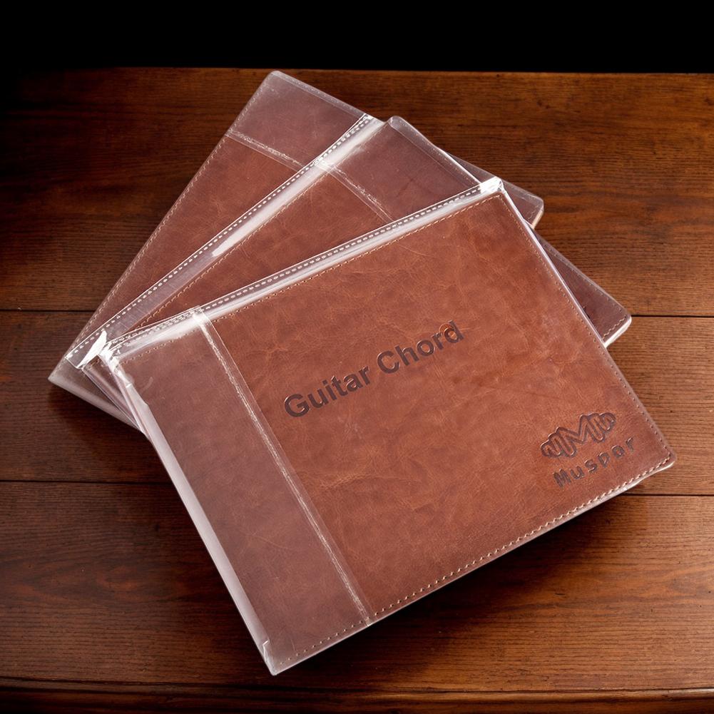 6 String Guitar Chord Book Guitar Chord Sheet Instructional Acoustic Guitar Chord Book Portable Musical Instruments Accessories