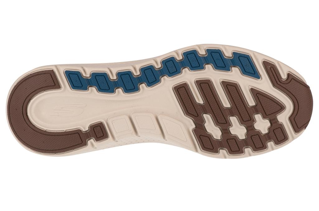 Skechers Arch Fit 2.0 - The Keep, Mens Orange Sneakers