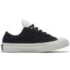 Converse 1970s Comfortable Daily Low Top Canvas Shoes Unisex Sneakers White Black 168824C