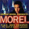 CD MORELL, INC.; GEORGE MORELL, MORELL - New York City Jam Session Brass The CTCR1304950 Japan ObiMusic Others Used