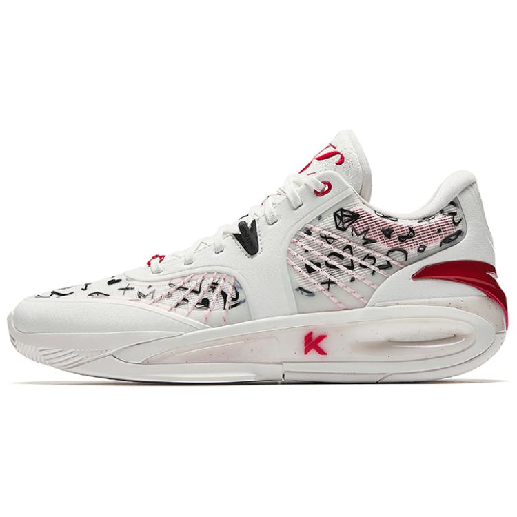 ANTA Men Basketball White Black 112511101-1 39
