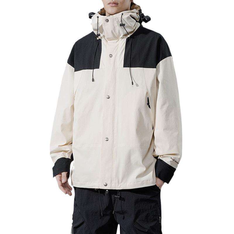 New Autumn and Winter New Jacket Korean Version Trendy Outdoor Casual Jacket