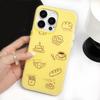 Zhitai Skin-Feel Jelly Phone Case for iPhone 14 Pro Max/15 Pro, Compatible with iPhone 11-12 Generation Silicone.