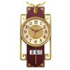 Temperature Date Digital Clock Large Functional Design Aesthetic Digital Clock Decoration Modern Reloj De Pared Decorativo Room