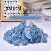 Натуральний синій селестин кіаніт сировина для ароматерапії та декоративних виробів ручної роботи