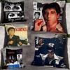 Tony Montana S-ScarfaceS Pillow Case For Sofa Decor Car Office Room Printing Cushion Cover Decorations and Protector