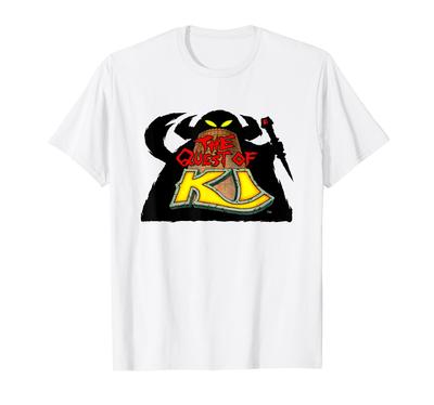 Adventure 001 Kai's T-shirt